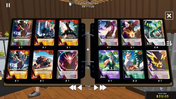 TCG卡牌商店模拟器 截图 3