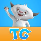 Toon Goggles – وسائل ترفيهية ل