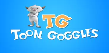 Toon Goggles for TV