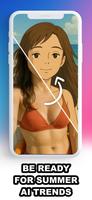 AI Cartoon Video Maker ToonVid تصوير الشاشة 3