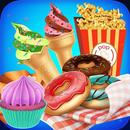 Manie de chef de boulangerie d APK