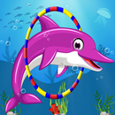 Dolphin Water Rush: Water Park APK
