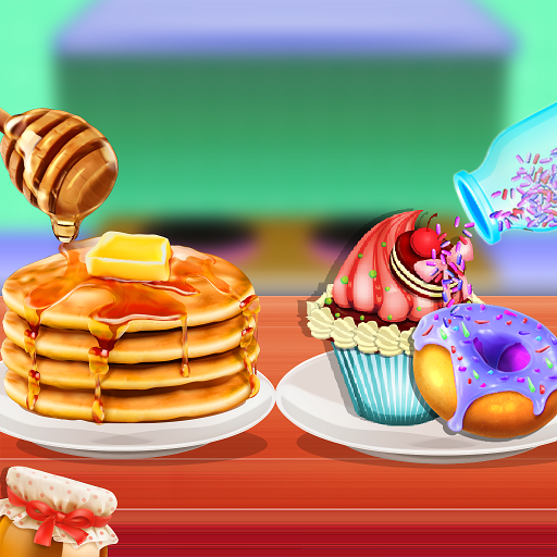 Bakery Business Store: Kitchen