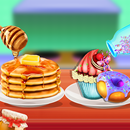 Tienda de panadería: juegos de APK