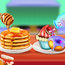 Magasin boulangerie: jeux de c APK