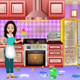 Girls Home Cleaning icon