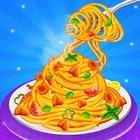 Make Pasta Food in Cooking Kit icon