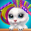 動物ペットヘアスタイリスト変身スパ APK