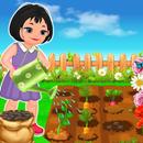 Decoración fabricante jardín APK