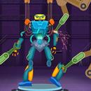 カーロボット変身 APK