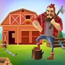 牛の家のビルダー：農場の家の装飾 APK