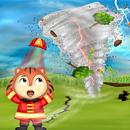 子供の天気安全のヒント APK