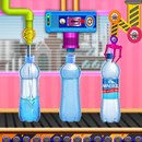 usine de bouteilles d'eau pure APK