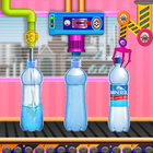 Pure Water Bottle Factory icon