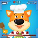 ペットクッキングクラスフードショー APK
