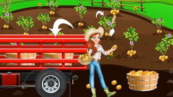 برنامه‌نما Potato Chips Food Factory عکس از صفحه