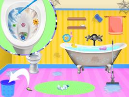 Princess Doll House Games screenshot 1