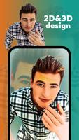 Toonme - Cartoon Photo Editor syot layar 1