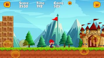 Super Sboy Go - New Adventure 2020 screenshot 3