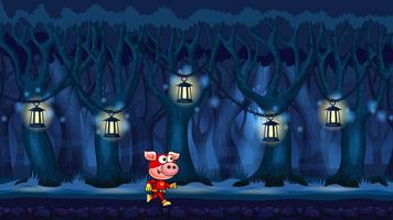 پوستر Piggy Escape: Chapter Hero Mas