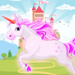 Princess Unicorn Running Game