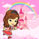APK Princess Runner Castle World -