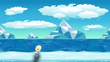 Princess Runner Castle World اسکرین شاٹ 2