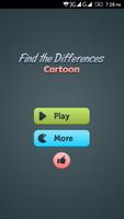 Find The Differences - Cartoon 스크린샷 3