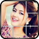 Slide Puzzles: Beautiful Girls APK