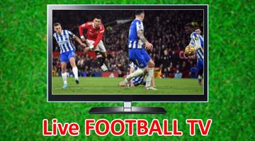 Live Football TV HD imagem de tela 2