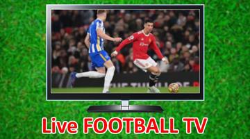 Live Football TV HD capture d'écran 3