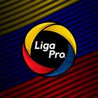 آیکون‌ LigaPro Ecuador