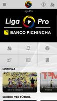 برنامه‌نما LigaPro Ecuador عکس از صفحه