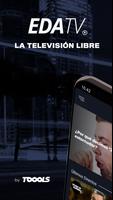 EDATV الملصق