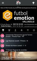 FCYLF Fútbol Plakat