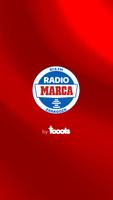 Radio Marca Zaragoza plakat