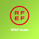 RFEF Actas aplikacja