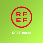 RFEF Actas icono