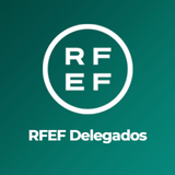 RFEF Delegados icône