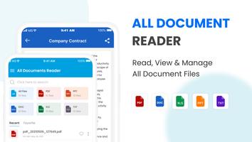 All Document Reader পোস্টার