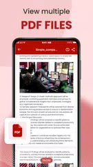 All Document Reader: Open PDF XAPK download