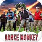 Dance Monkey - Music - Free icon