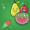 Bubble Fruit: Merge Game APK