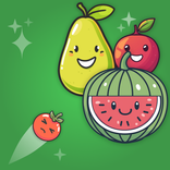 Bubble Fruit: Merge Game