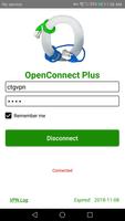 Openconnect Plus Screenshot 2