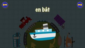 Gus: Noruego para niños captura de pantalla 2
