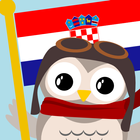 Gus Learns Croatian for Kids icon