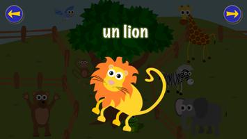 Gus Learns French for Kids تصوير الشاشة 2