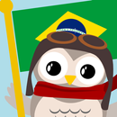 Gus: Portugués para niños APK