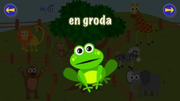 Gus on the Go Sueco para niños captura de pantalla 2